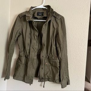 SALE Army Green Fall Jacket